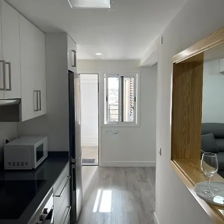 Apartment Estudio Ipa Gonca *