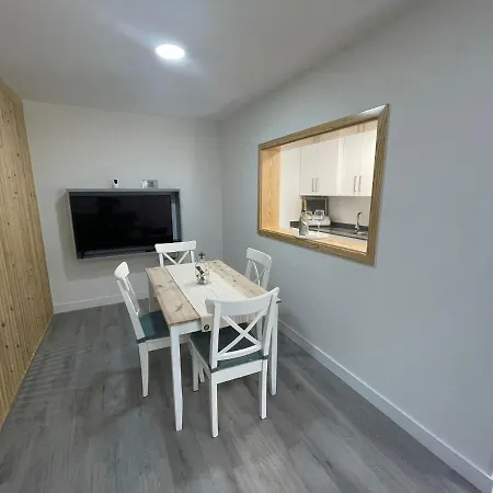 Apartment Estudio Ipa Gonca *